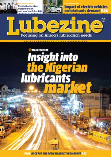 Lubezine issue 