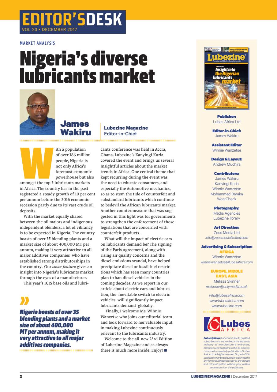 Lubezine Preview Pages