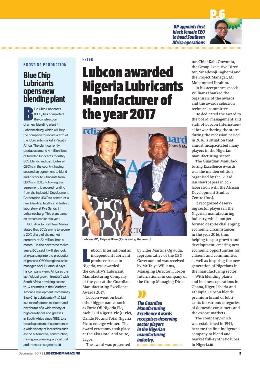 Lubezine Preview Pages