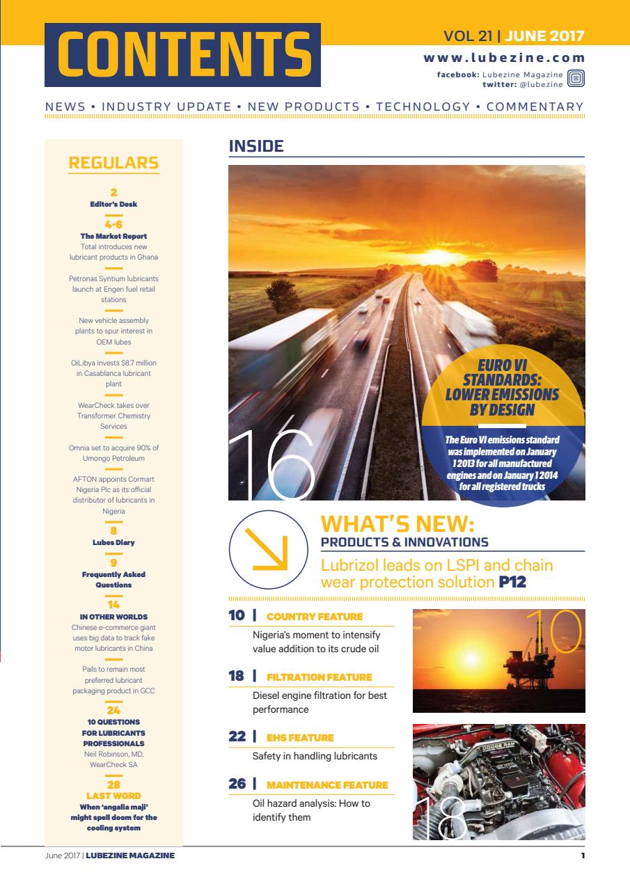 Lubezine Preview Pages