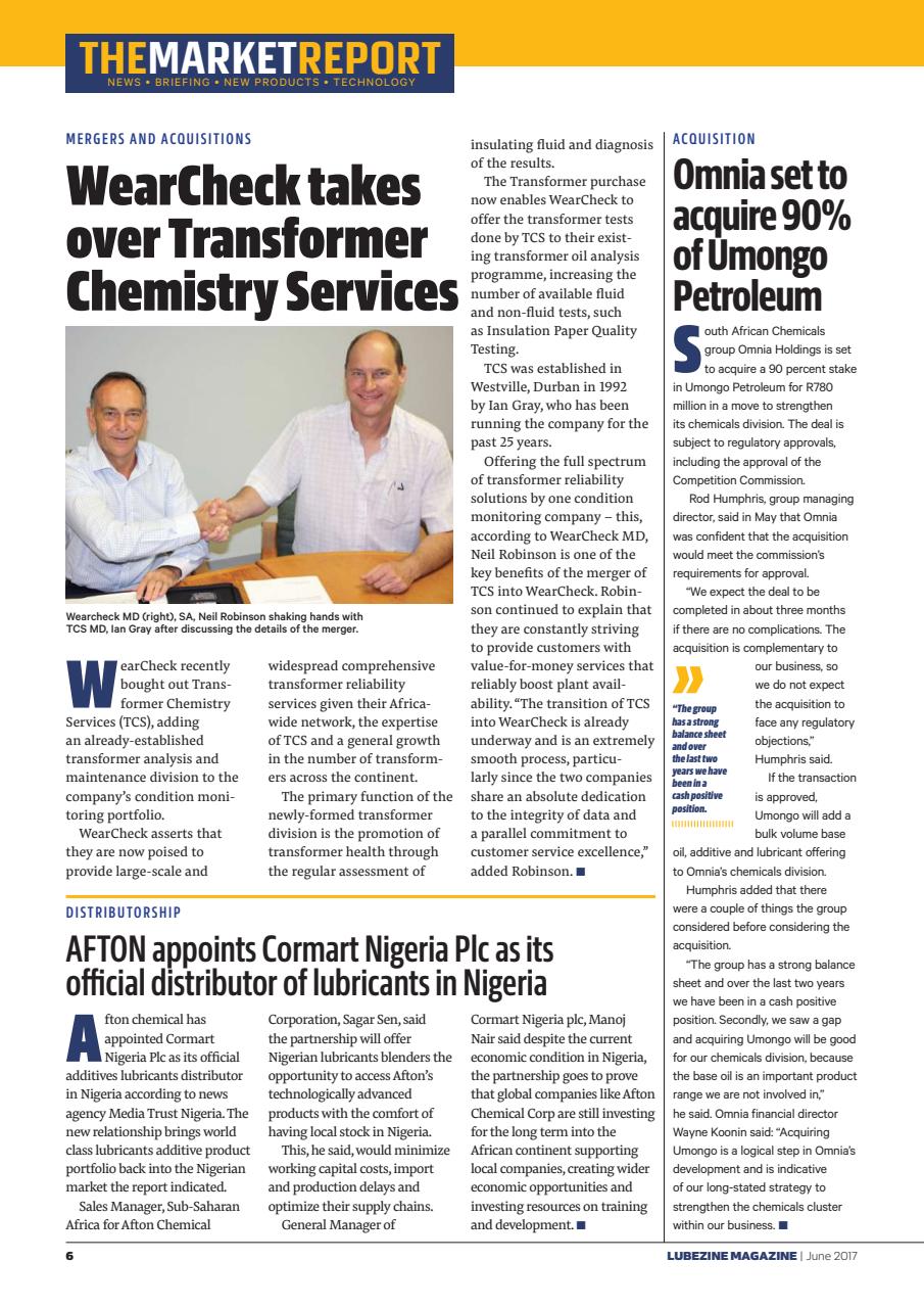 Lubezine Preview Pages