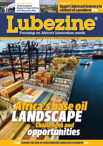 Lubezine issue 