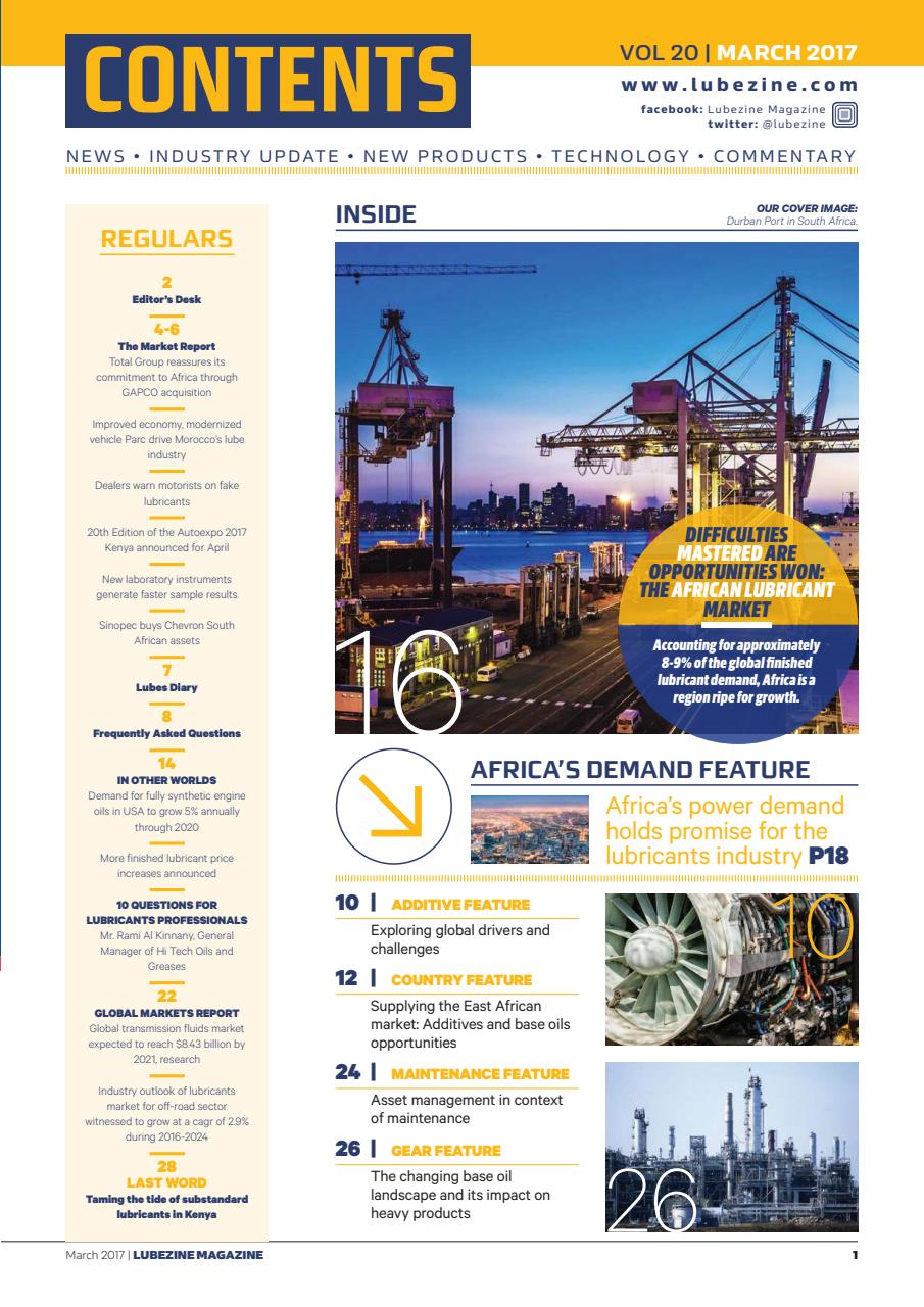 Lubezine Preview Pages