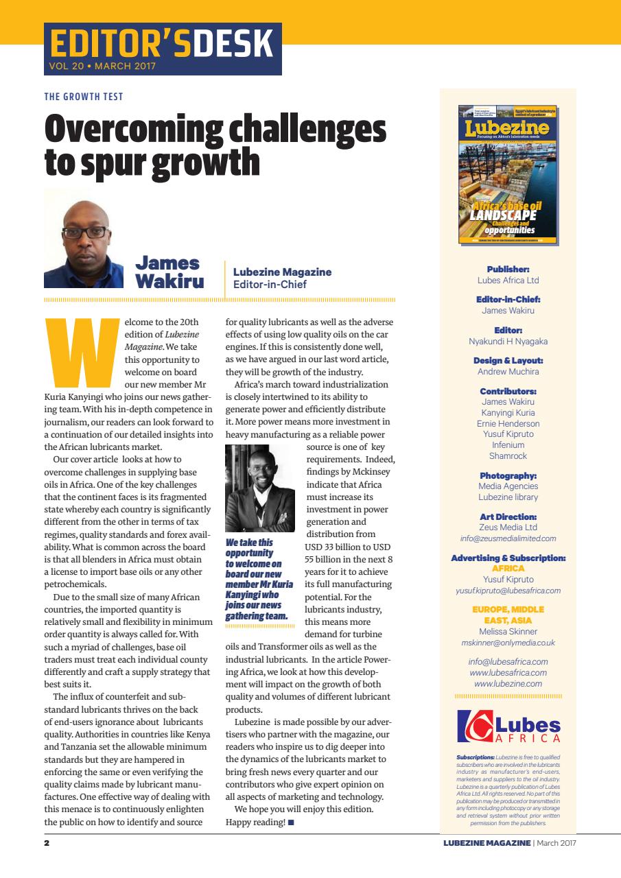 Lubezine Preview Pages