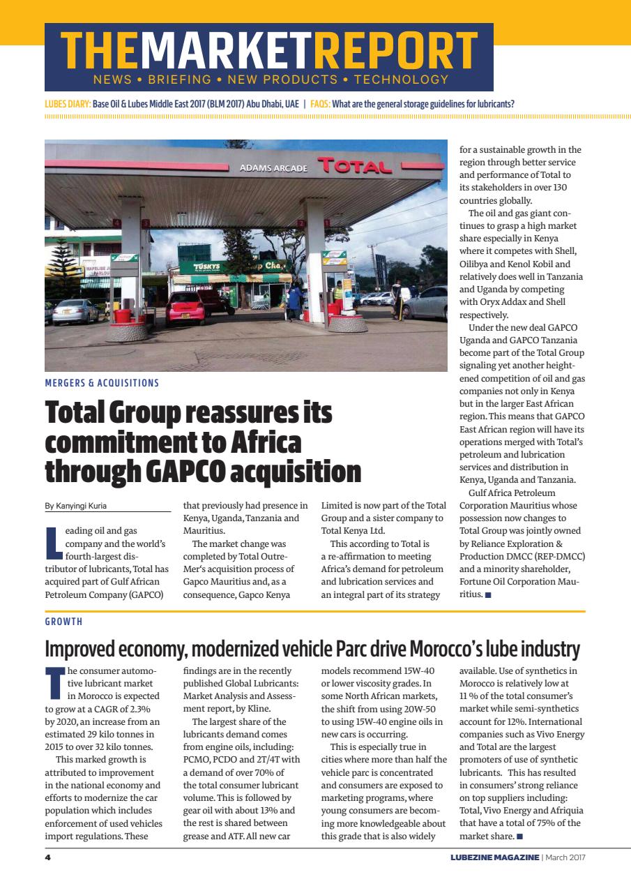 Lubezine Preview Pages