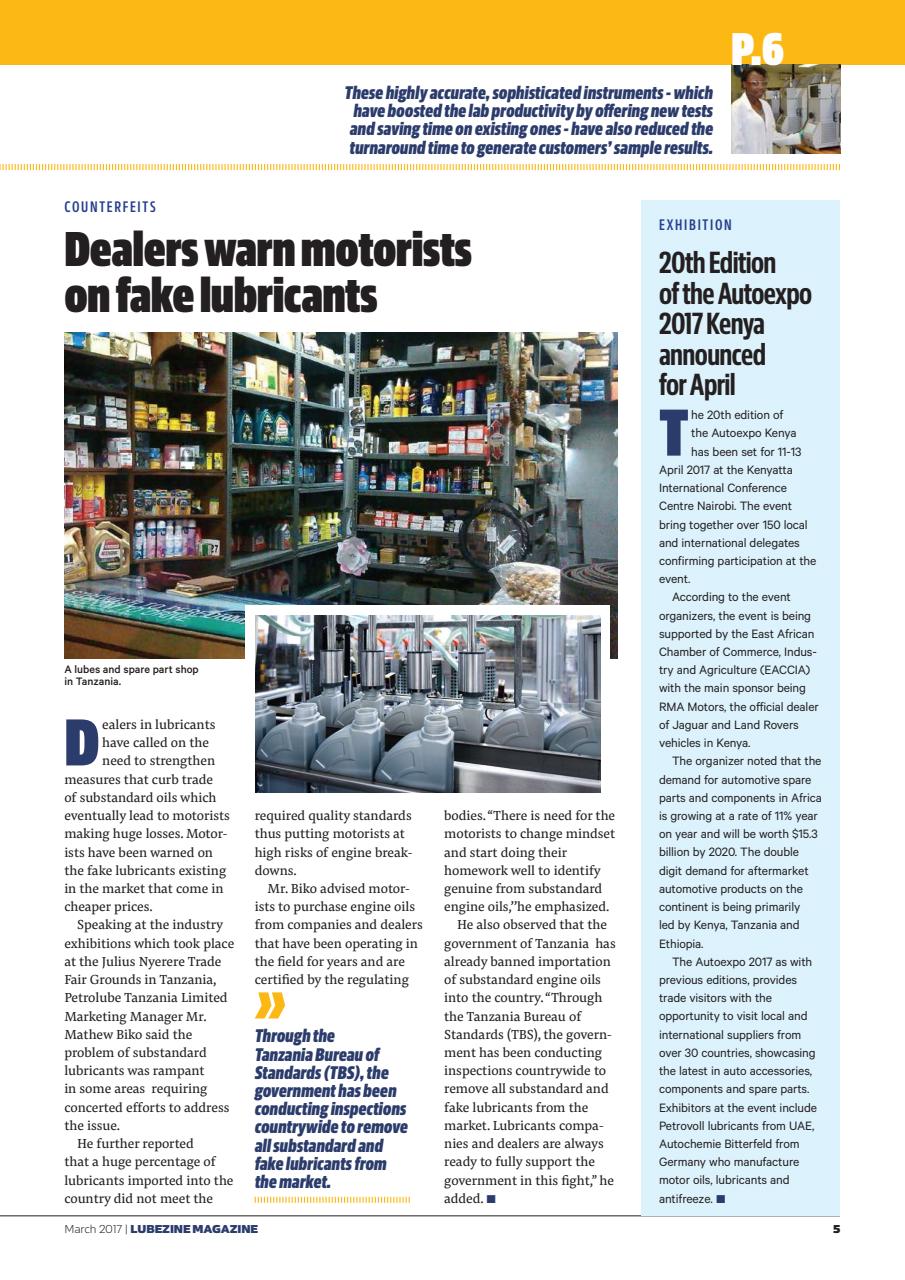 Lubezine Preview Pages