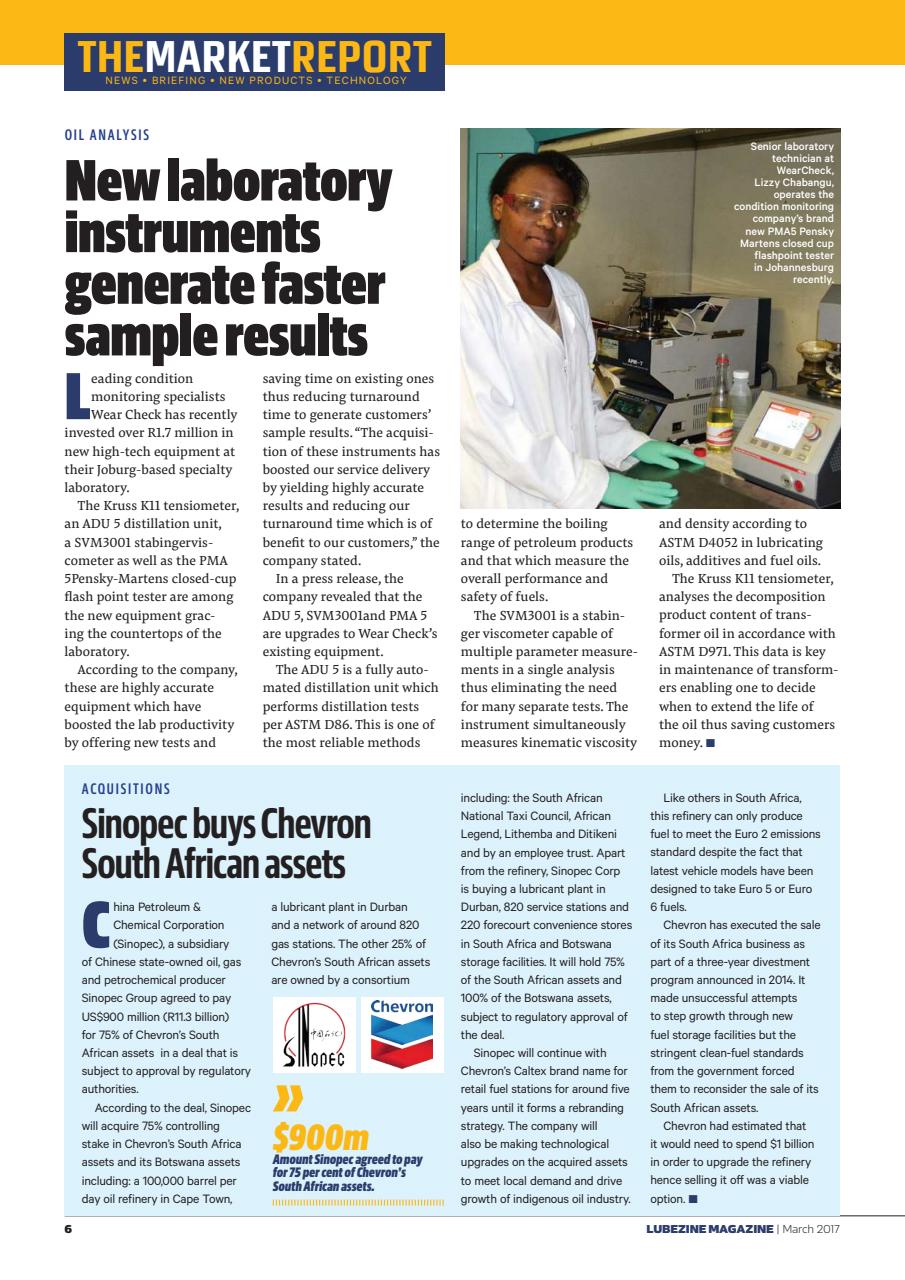 Lubezine Preview Pages