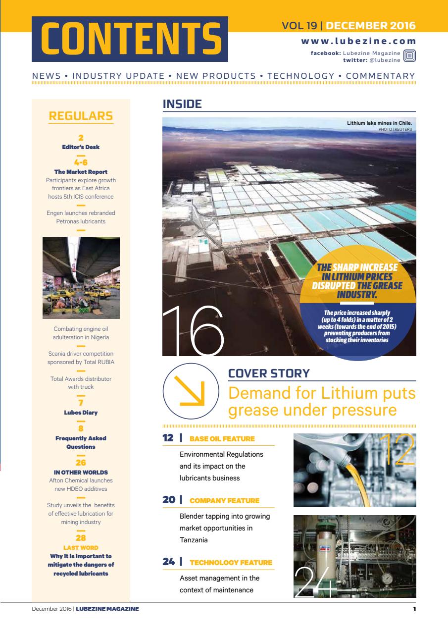 Lubezine Preview Pages