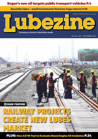 Lubezine issue Issue 18