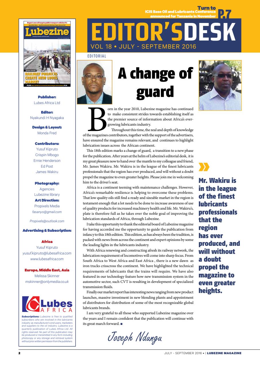 Lubezine Preview Pages