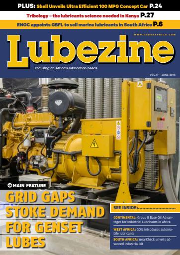 Lubezine issue 