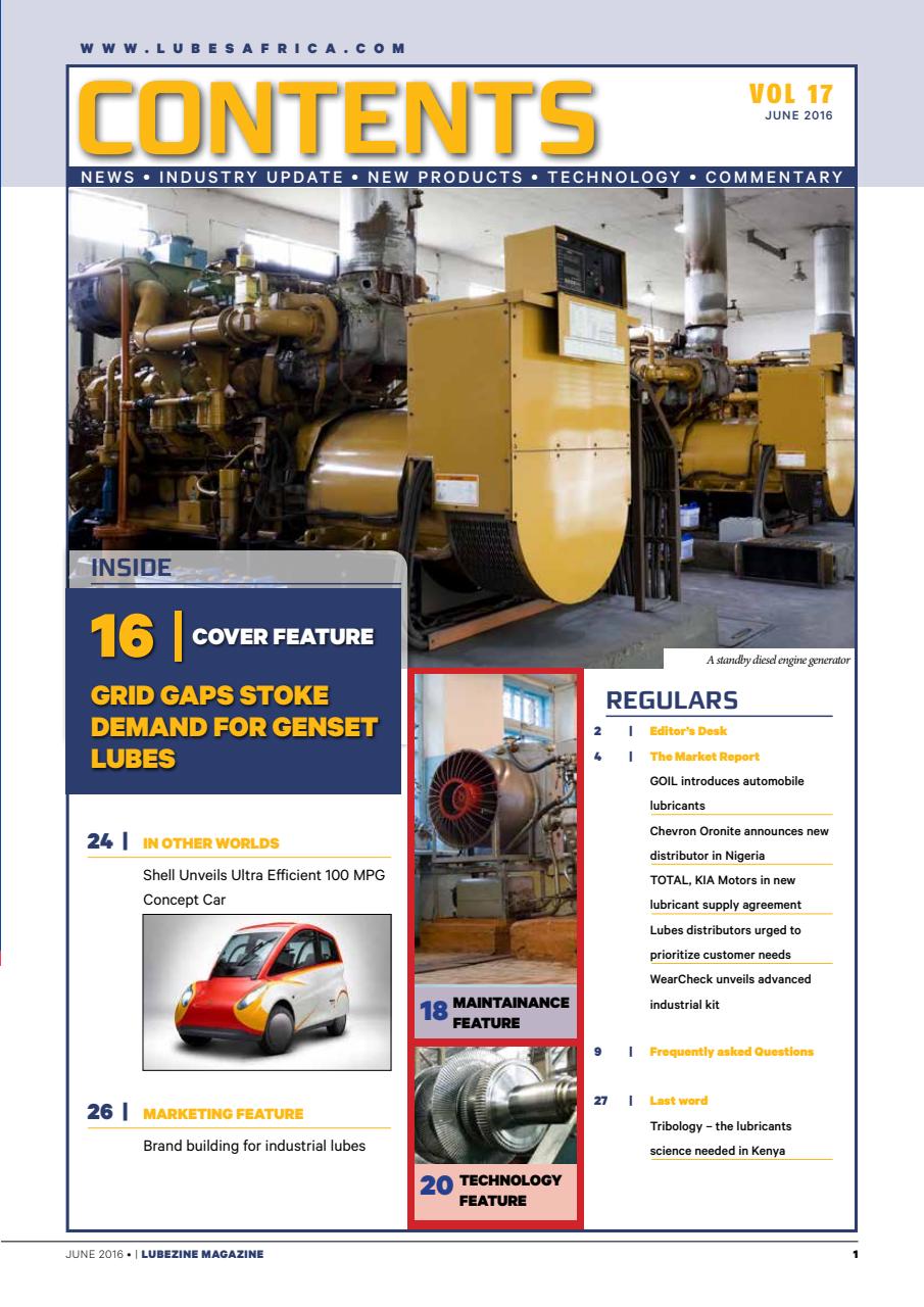 Lubezine Preview Pages