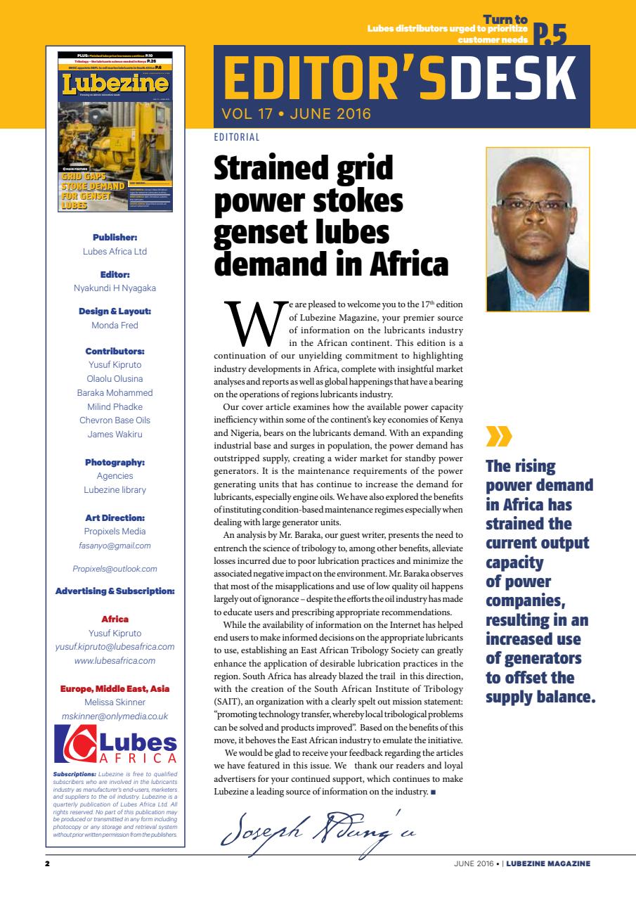 Lubezine Preview Pages