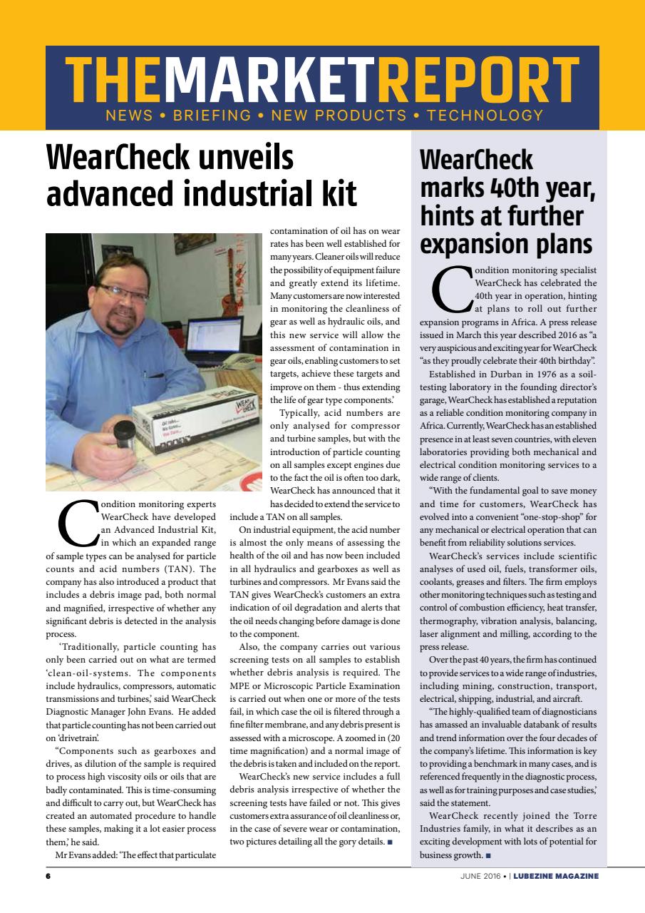 Lubezine Preview Pages