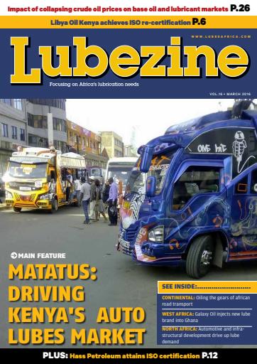 Lubezine issue 