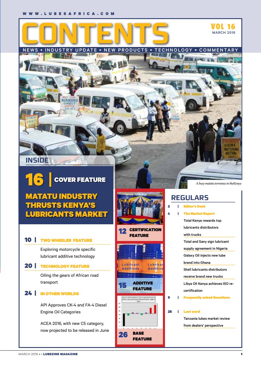 Lubezine Preview Pages