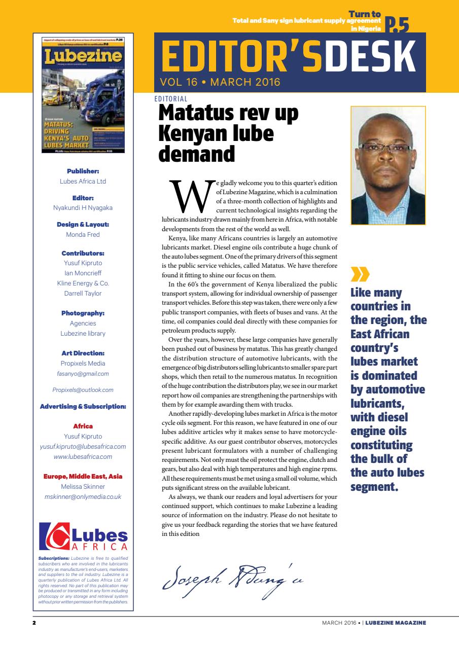 Lubezine Preview Pages