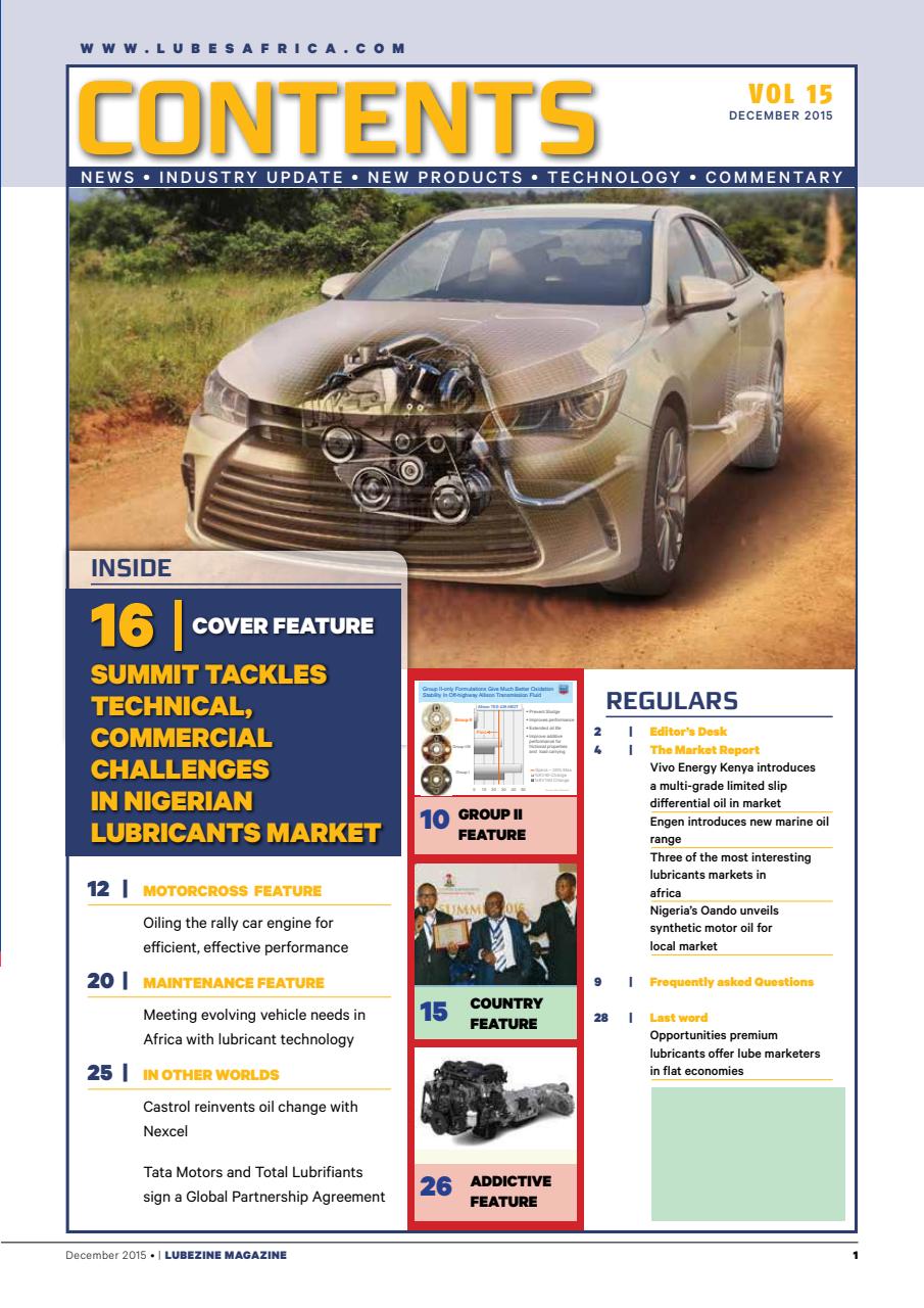 Lubezine Preview Pages