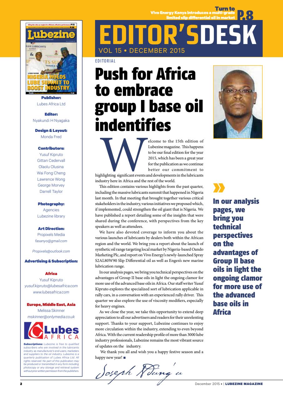 Lubezine Preview Pages