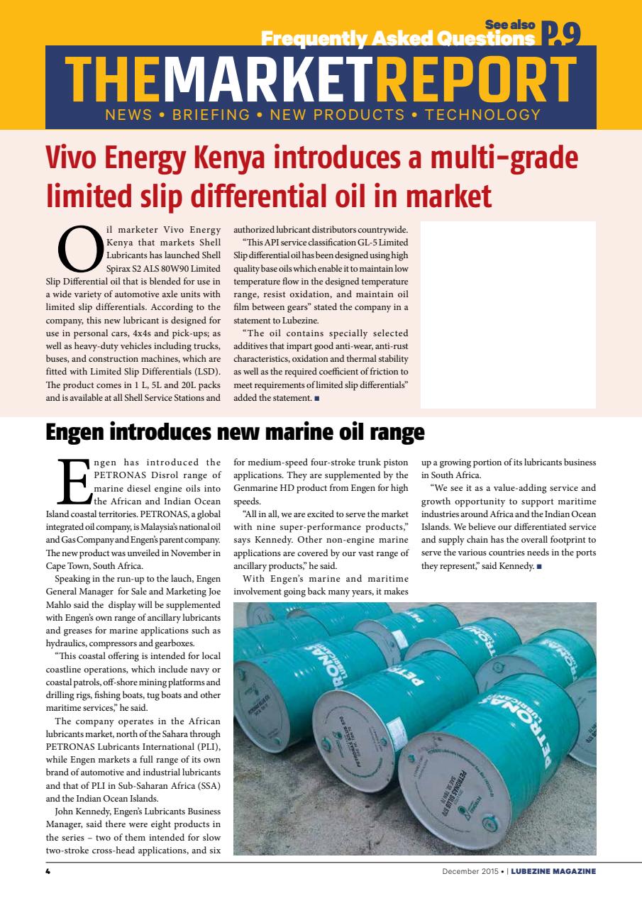 Lubezine Preview Pages