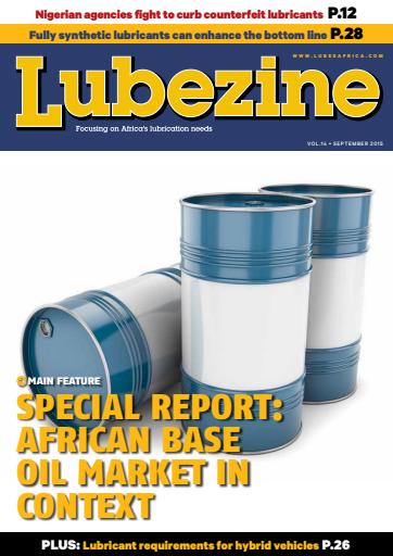 Lubezine issue 