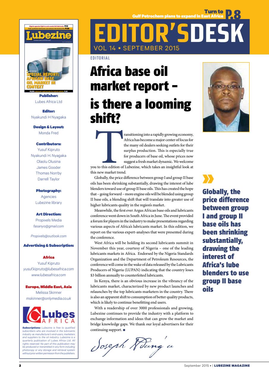 Lubezine Preview Pages