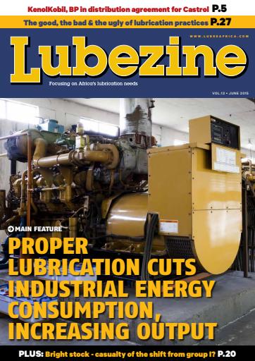 Lubezine issue 
