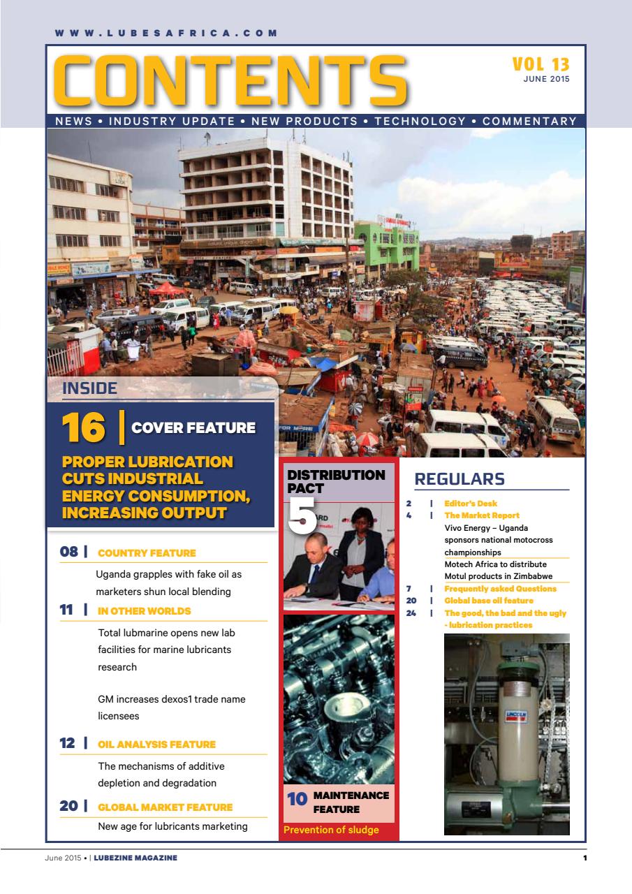 Lubezine Preview Pages