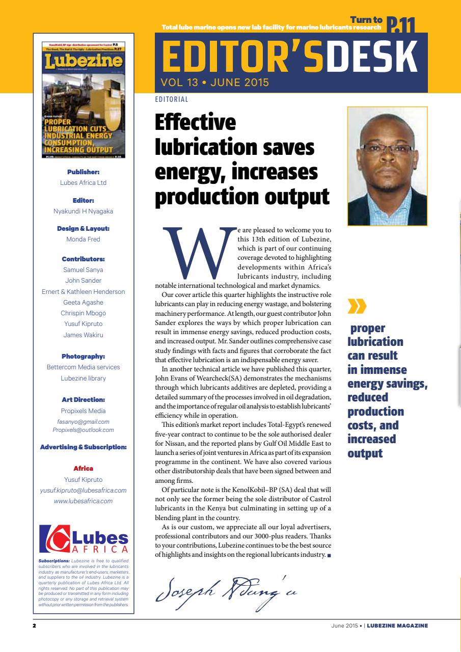 Lubezine Preview Pages