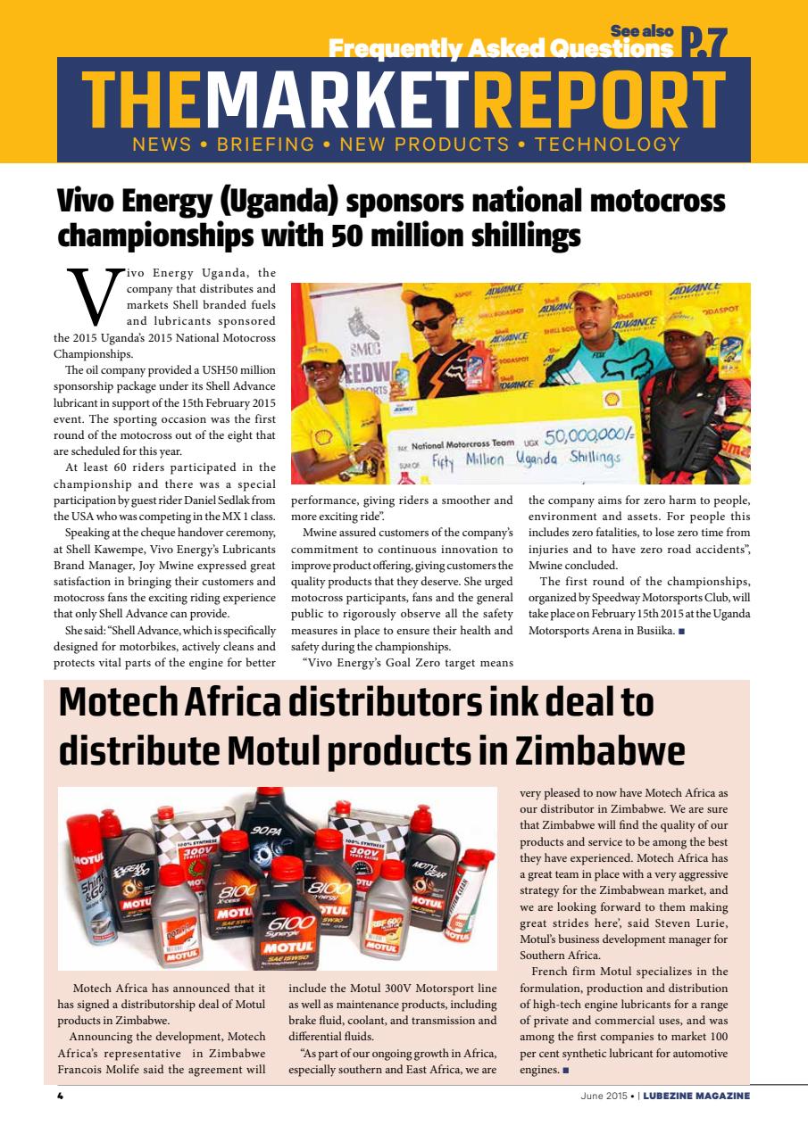 Lubezine Preview Pages