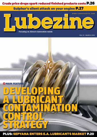 Lubezine issue Issue 12