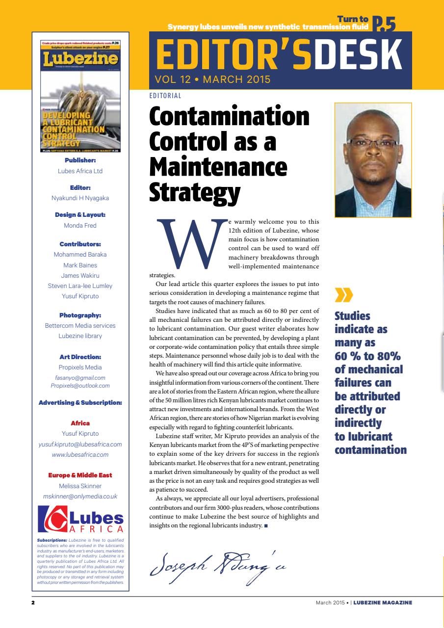 Lubezine Preview Pages