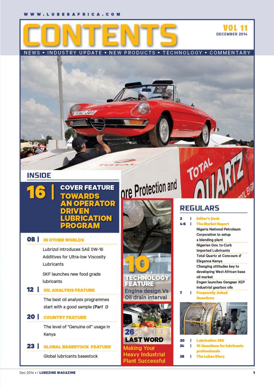 Lubezine Preview Pages