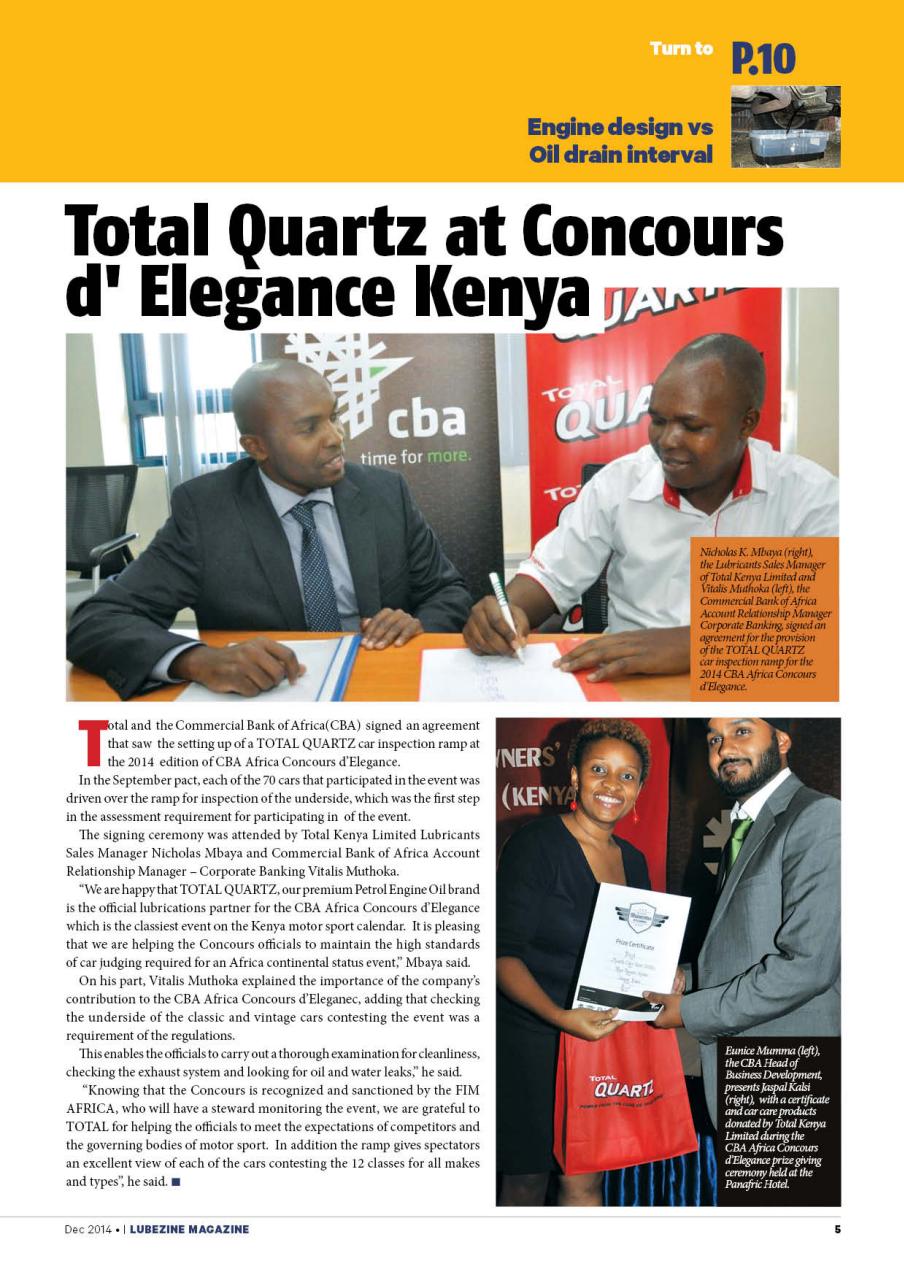 Lubezine Preview Pages