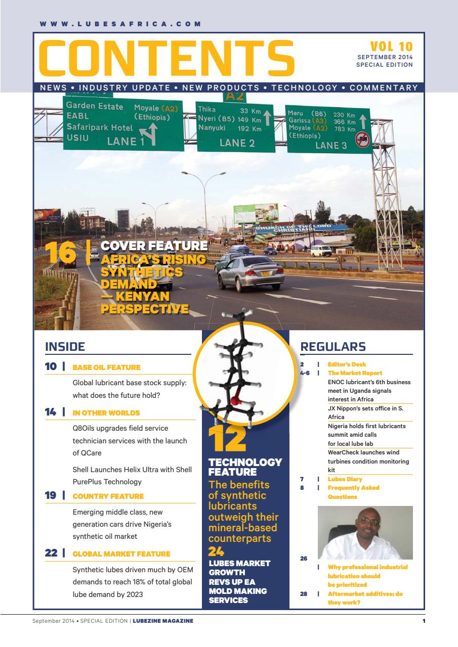 Lubezine Preview Pages