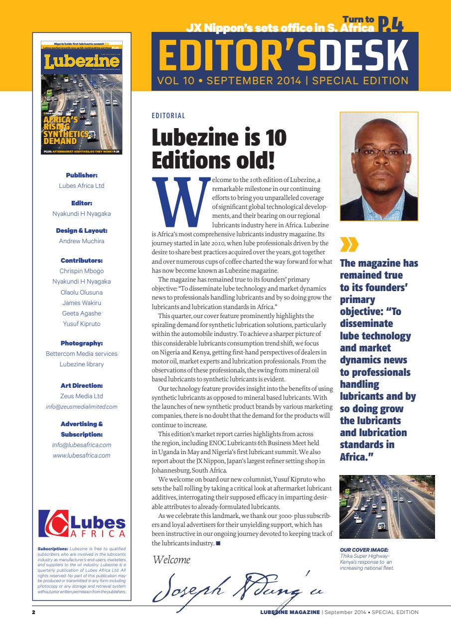 Lubezine Preview Pages