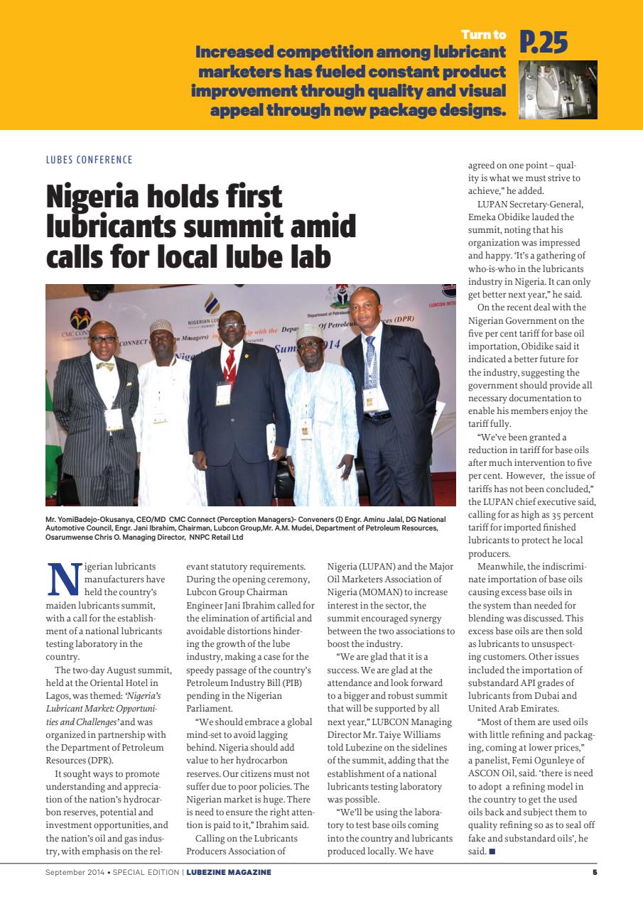 Lubezine Preview Pages