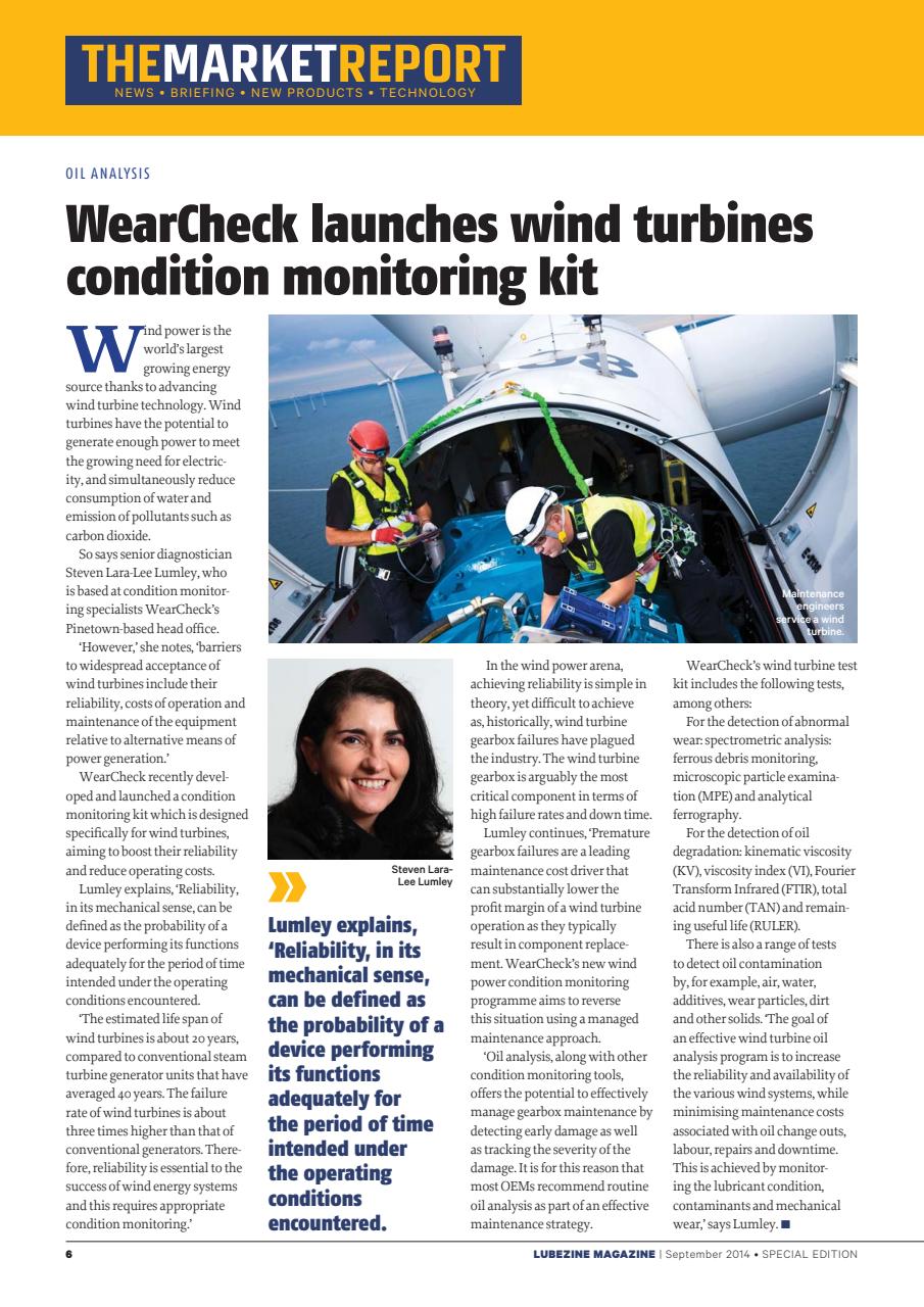 Lubezine Preview Pages