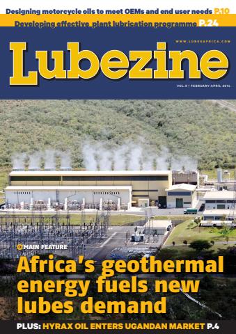 Lubezine issue Issue 9