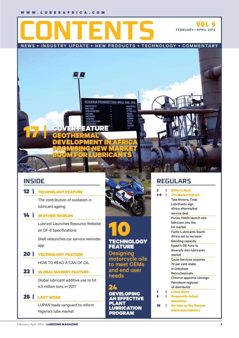 Lubezine Preview Pages