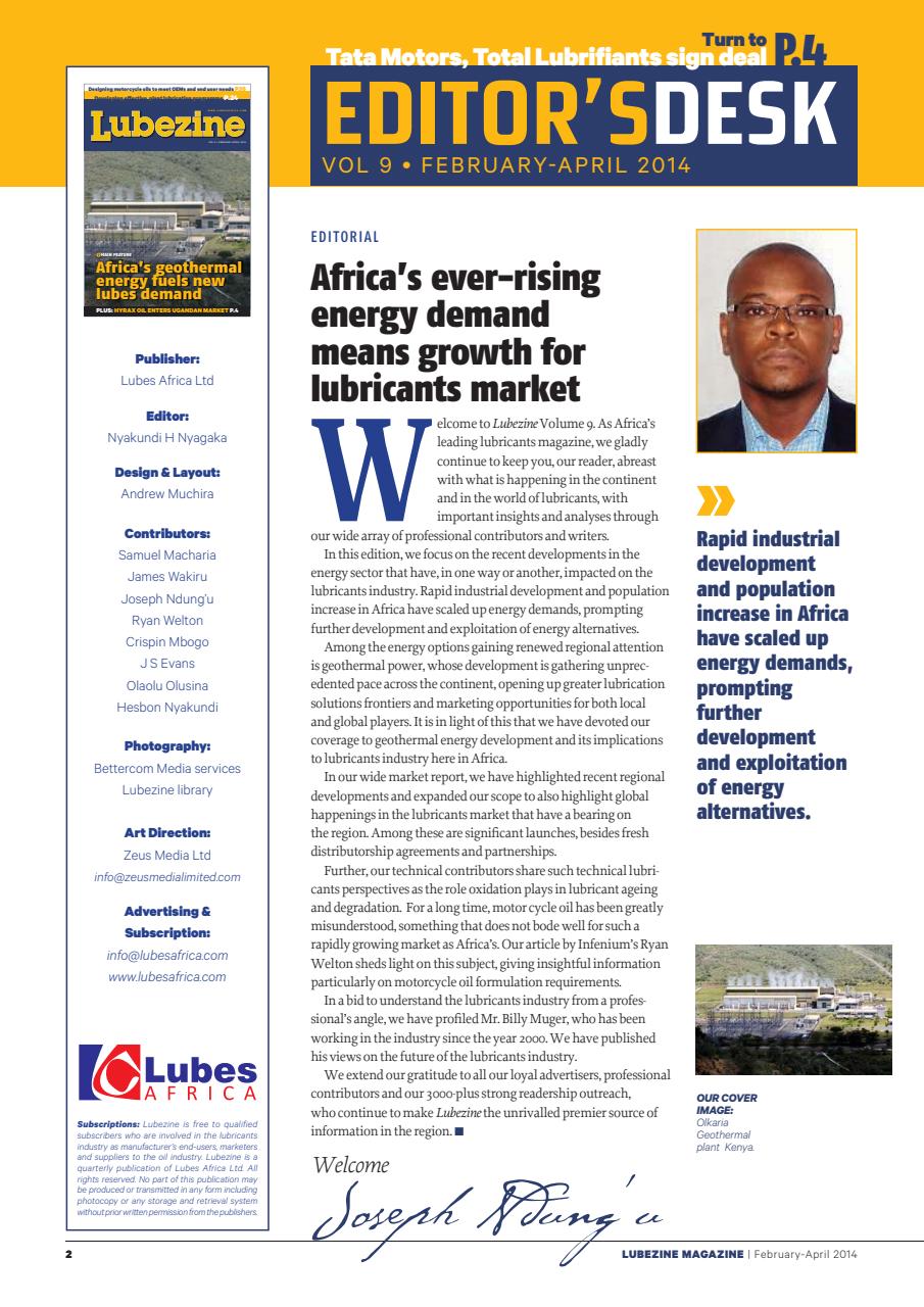 Lubezine Preview Pages