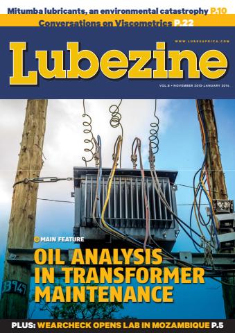 Lubezine issue Issue 8