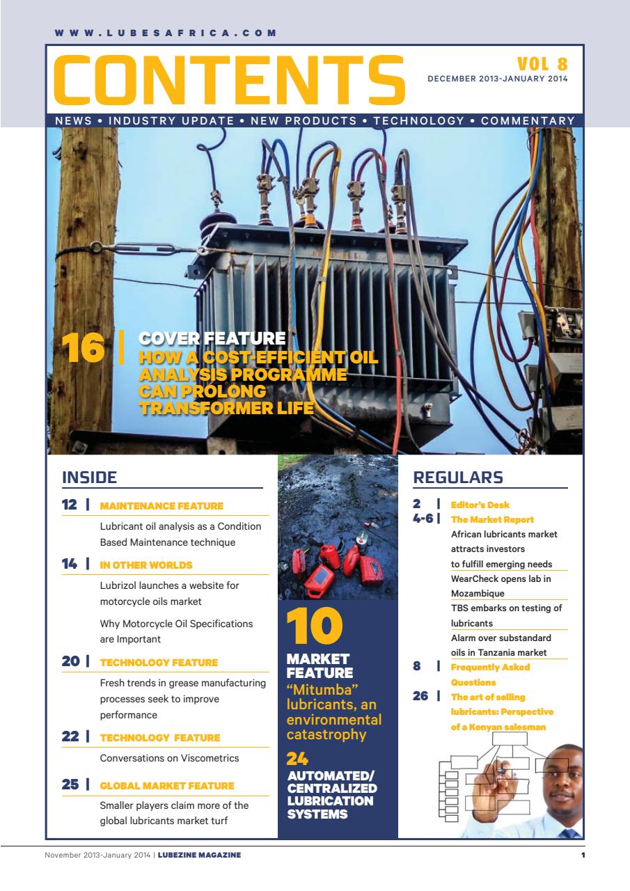 Lubezine Preview Pages