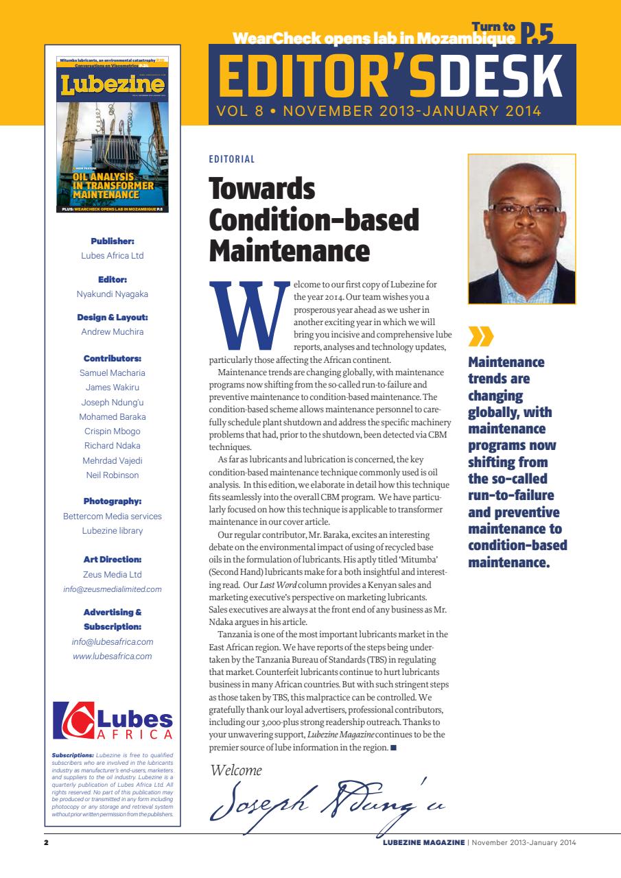 Lubezine Preview Pages