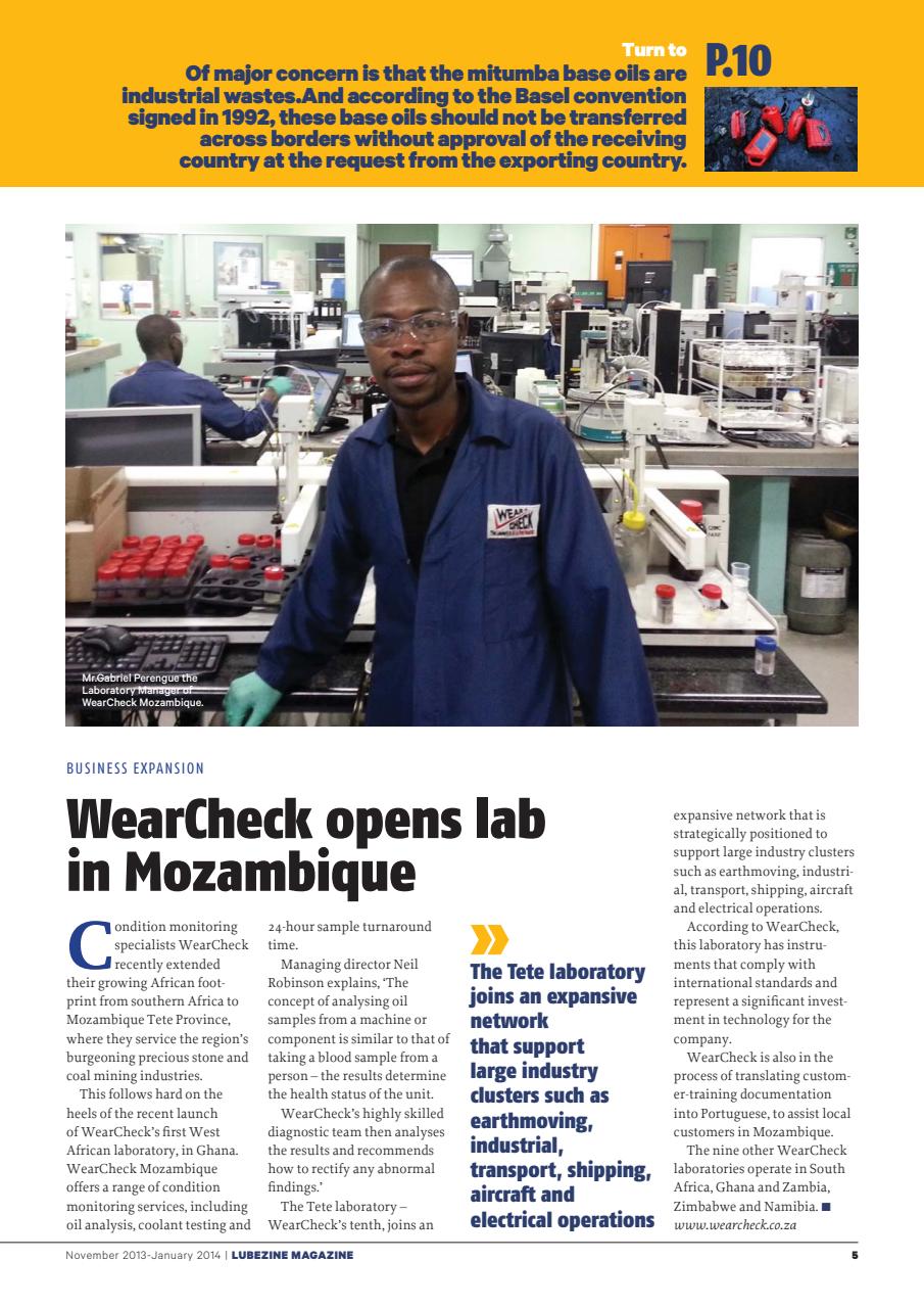 Lubezine Preview Pages