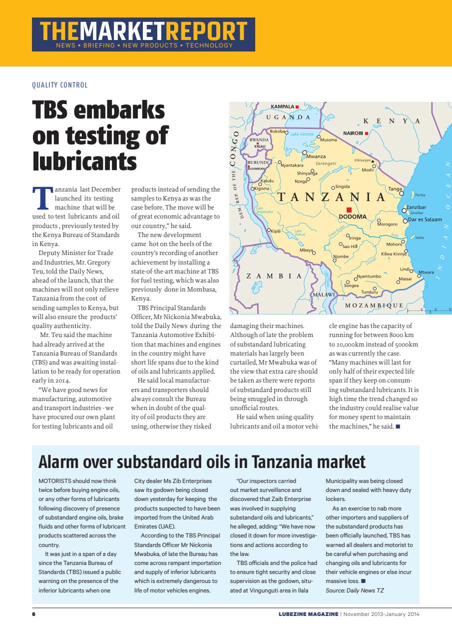 Lubezine Preview Pages