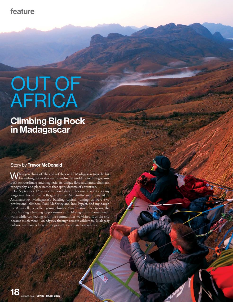 Gripped Preview Pages