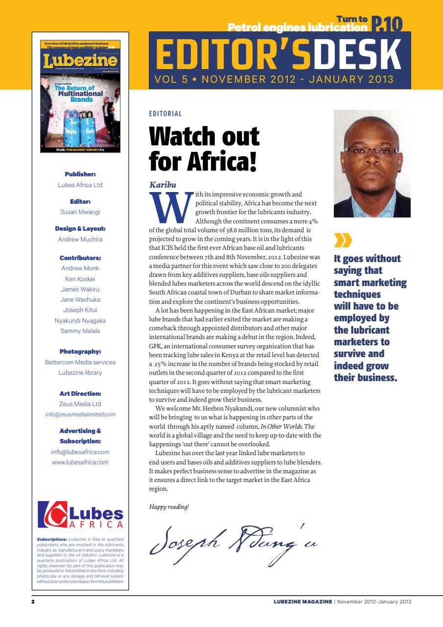 Lubezine Preview Pages