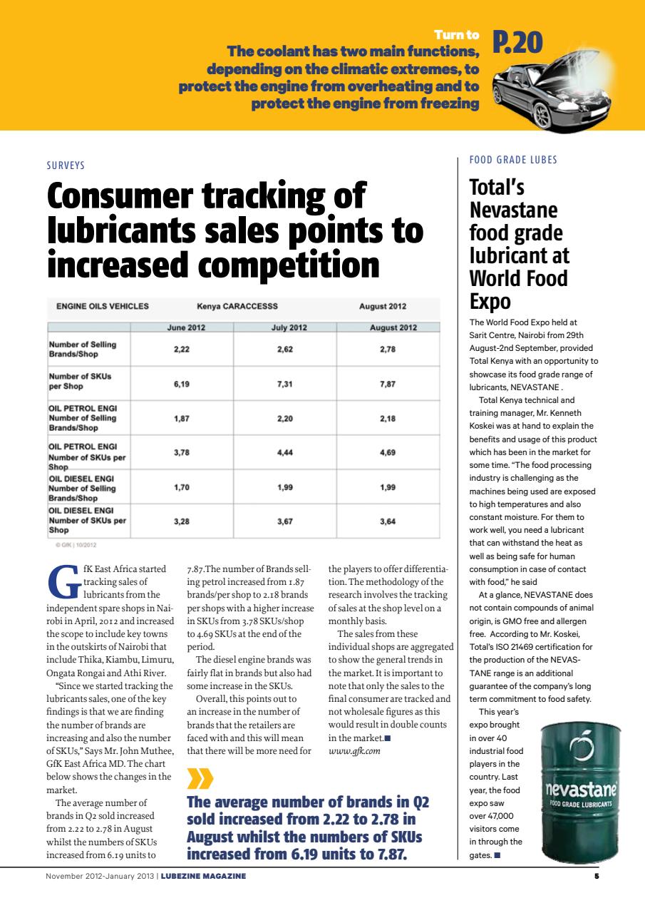 Lubezine Preview Pages