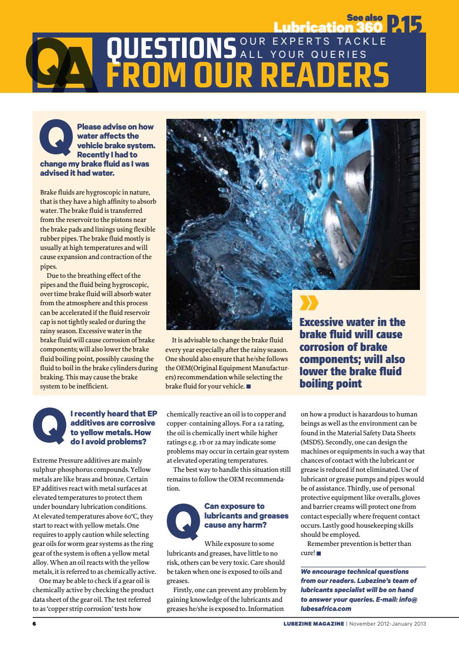 Lubezine Preview Pages